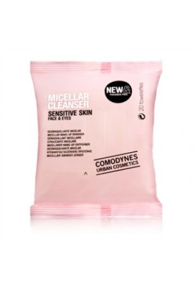 COMODYNES CCC MUR MICELLAR 20P COMODYNES CCC MUR MICELLAR 20P