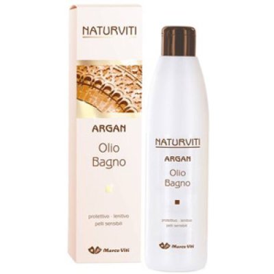 ARGAN OLIO BAGNO 200ML VITI
