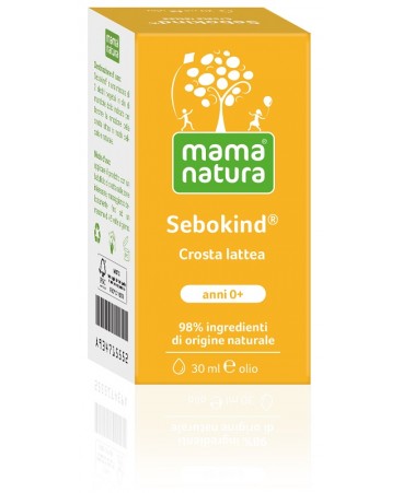 SEBOKIND OLIO CROSTA LATTEA 30