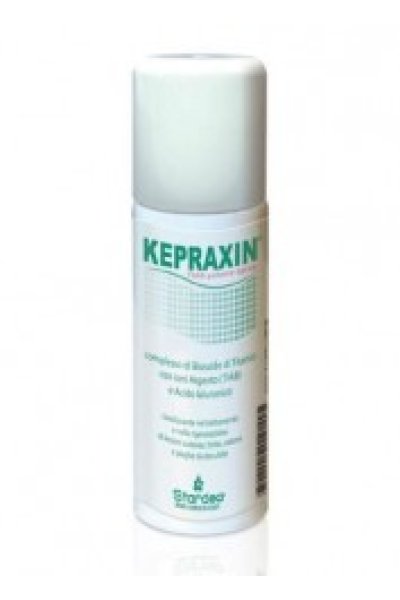 KEPRAXIN TIAB POLV SPRAY 125ML KEPRAXIN TIAB POLV SPRAY 125ML