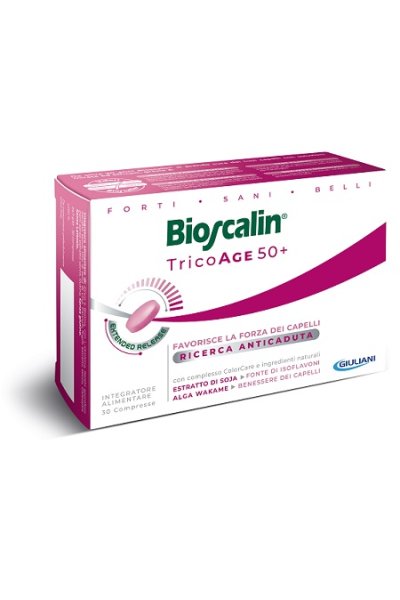 BIOSCALIN TRICOAGE 45+ 30CPR BIOSCALIN TRICOAGE 45+ 30CPR