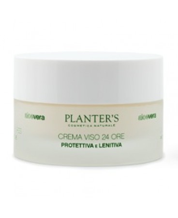 PLANTERS ALOE CR 24H PROT 50ML