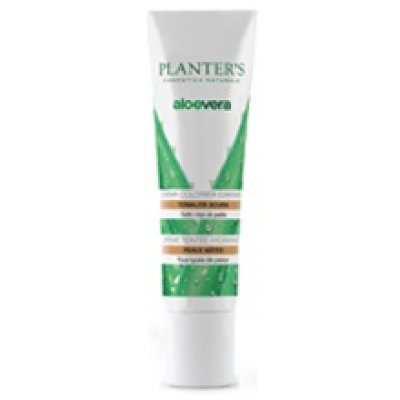 PLANTERS CR COL SCURA ALOE30ML