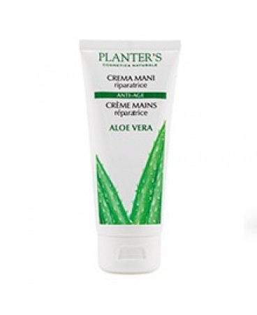 PLANTERS CR MANI ALOE VERA NEW