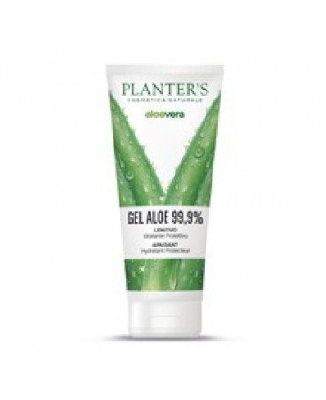 PLANTERS GEL PURO 99,9% ALOE V