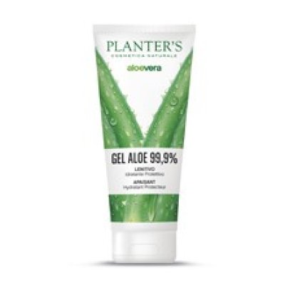 PLANTERS GEL PURO 99,9% ALOE V PLANTERS GEL PURO 99,9% ALOE V