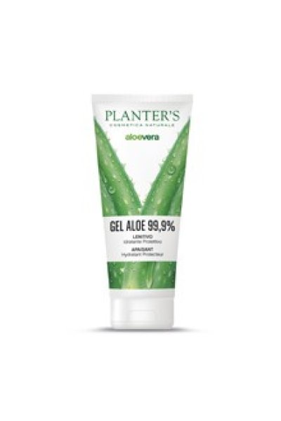 PLANTERS GEL PURO 99,9% ALOE V PLANTERS GEL PURO 99,9% ALOE V