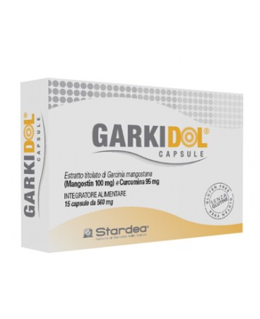 GARKIDOL 15CPS 560MG