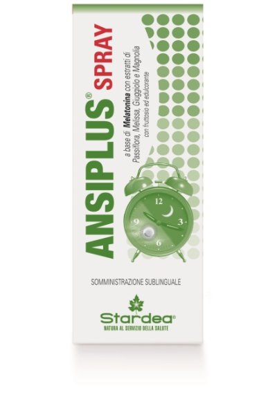 ANSIPLUS SPRAY ORALE 20ML ANSIPLUS SPRAY ORALE 20ML