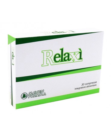 RELAXI 30COMPRESSE 36G