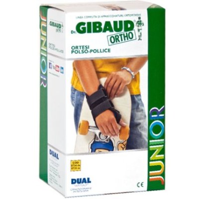 GIBAUD ORTHO ORTESI POLL DX JUN
