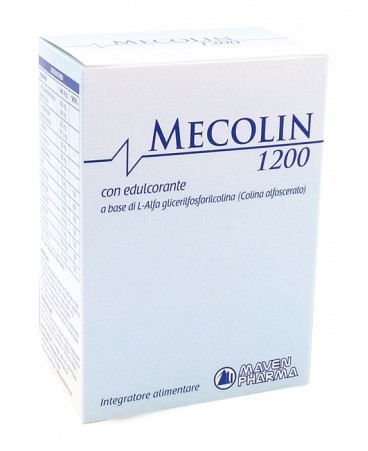 MECOLIN 1200 10BUST