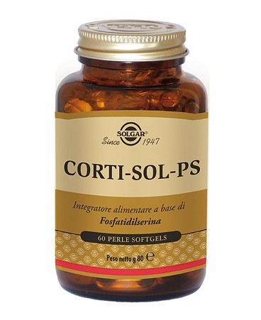 CORTI-SOL-PS 60PRL SOFTGELS