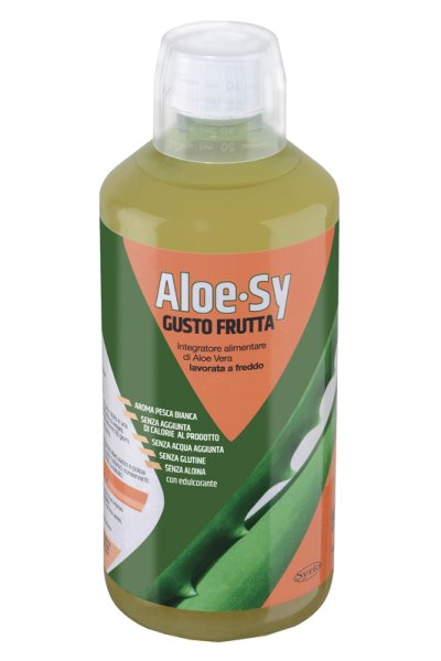 ALOE-SY GUSTO FRUTTA 1000ML ALOE-SY GUSTO FRUTTA 1000ML
