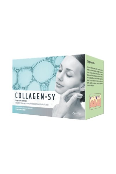 COLLAGEN-SY 10FLX25ML COLLAGEN-SY 10FLX25ML