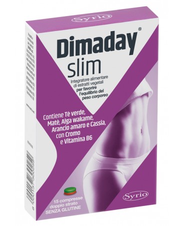 DIMADAY SLIM 15CPR