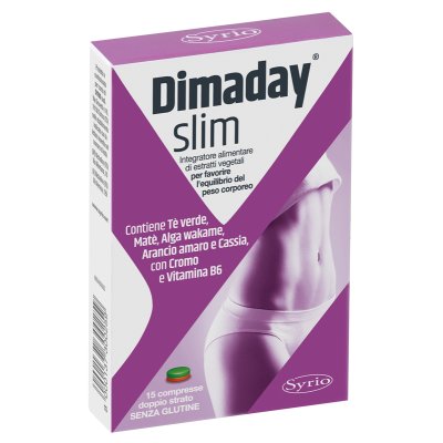 DIMADAY SLIM 15CPR DIMADAY SLIM 15CPR