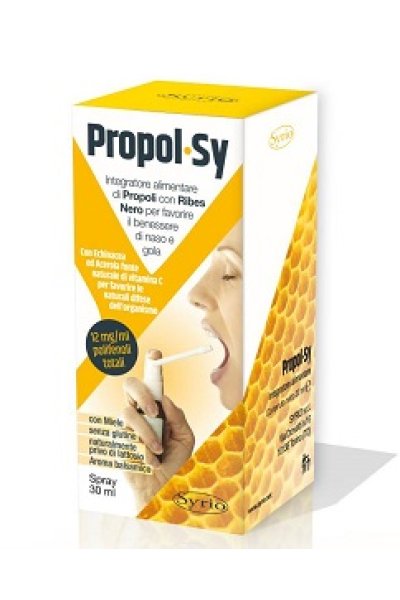 PROPOL-SY 30ML PROPOL-SY 30ML