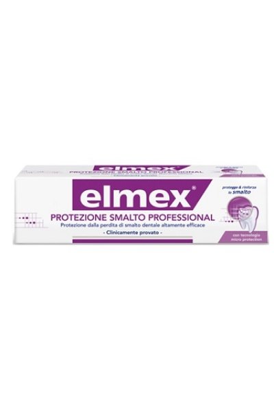 ELMEX PROT SMALTO PROFESS 75ML ELMEX PROT SMALTO PROFESS 75ML