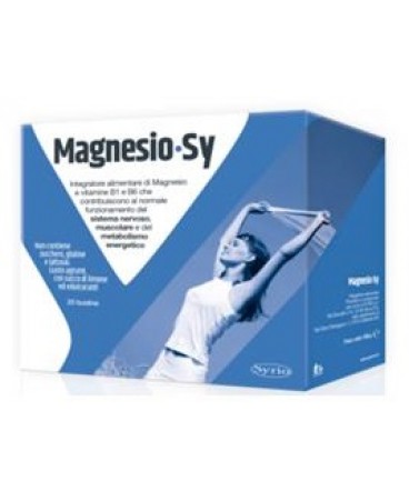 MAGNESIO SY 20BUST