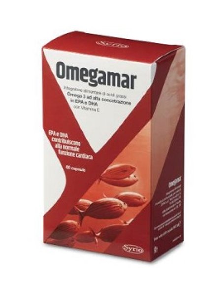 OMEGAMAR 60CPS OMEGAMAR 60CPS