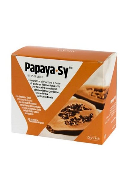 PAPAYA-SY 20BUST PAPAYA-SY 20BUST