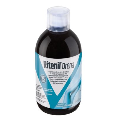 RITENIL DRENA 500ML RITENIL DRENA 500ML