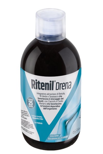 RITENIL DRENA 500ML RITENIL DRENA 500ML