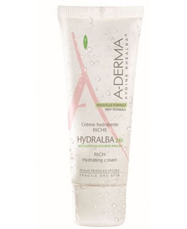 HYDRALBA CREMA RICCA H24