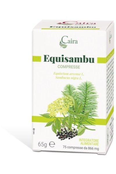 EQUISAMBU MC BIO 75CPR EQUISAMBU MC BIO 75CPR