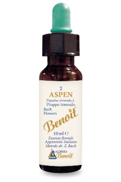 BENOIT FIORI DI BACH ASPEN BENOIT FIORI DI BACH ASPEN