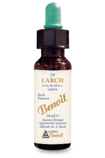 BENOIT FIORI DI BACH LARCH BENOIT FIORI DI BACH LARCH