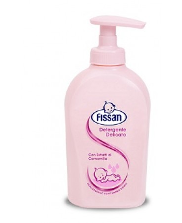 FISSAN BABY SAP FLUIDO 300ML