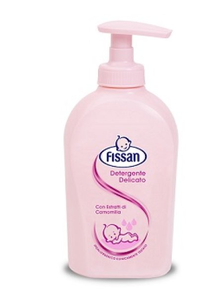 FISSAN BABY SAP FLUIDO 300ML FISSAN BABY SAP FLUIDO 300ML