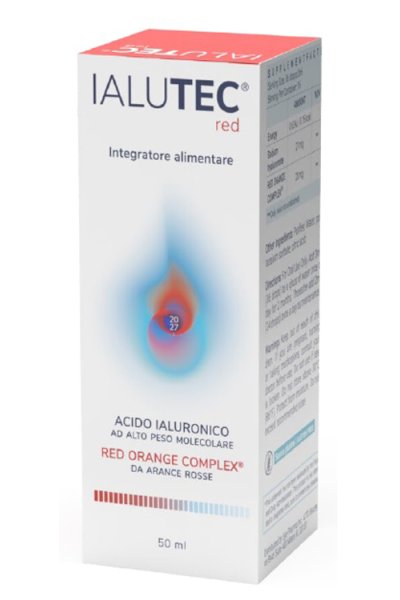 IALUTEC RED 50ML IALUTEC RED 50ML