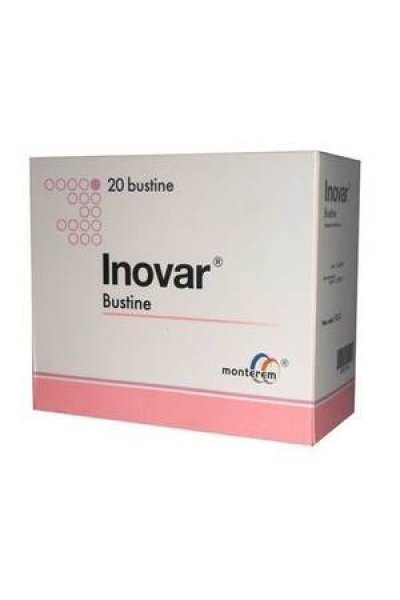 INOVAR 20BUSTINE INOVAR 20BUSTINE