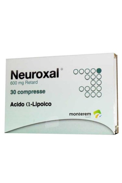 NEUROXAL 30CPR RETARD NEUROXAL 30CPR RETARD