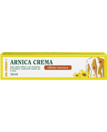 THEISS ARNICA POM RISCAL 50G