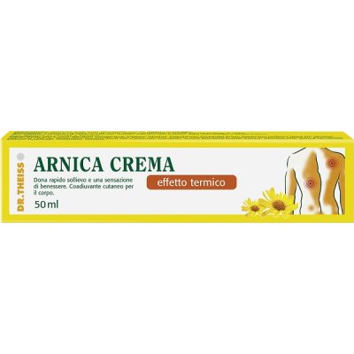 THEISS ARNICA POM RISCAL 50G THEISS ARNICA POM RISCAL 50G