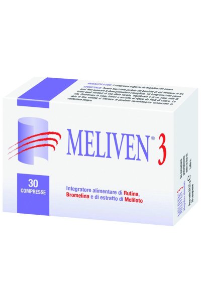 MELIVEN 3 30CPR MELIVEN 3 30CPR