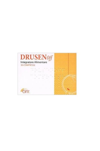 DRUSENOFF 30CPR DRUSENOFF 30CPR