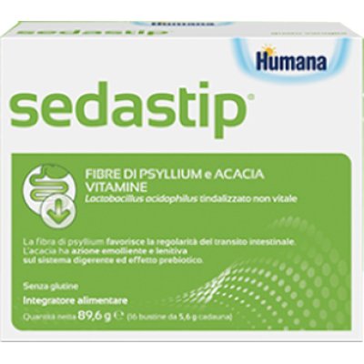 SEDASTIP VANIGLIA 16BUST SEDASTIP VANIGLIA 16BUST