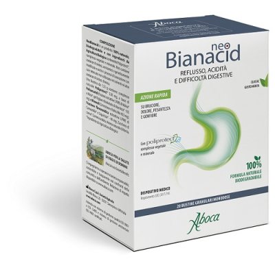 NEOBIANACID 20BUST MONODOSE NEOBIANACID 20BUST MONODOSE