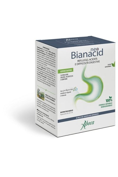 NEOBIANACID 20BUST MONODOSE NEOBIANACID 20BUST MONODOSE