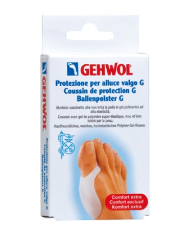 GEHWOL-CUSC PROT ALLUCE VALGO