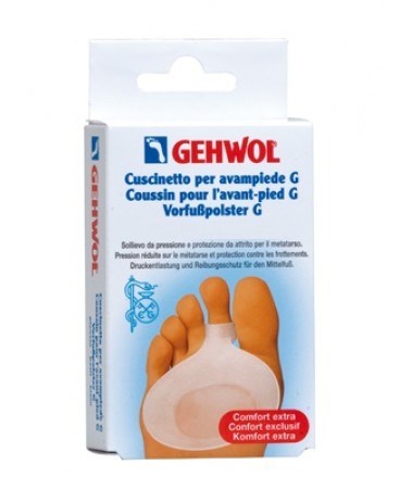 GEHWOL-CUSCINETTO AVAMPIEDE LARG