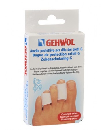 GEHWOL-ANELLO DITA PICCOLO 2PZ