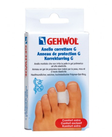 GEHWOL-ANELLO CORRETTORE 3PZ