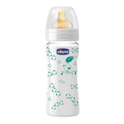 CH BIB 240ML VETRO CAU 1F CH BIB 240ML VETRO CAU 1F