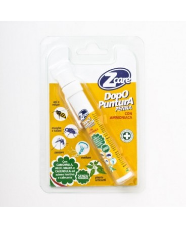 ZCARE DOPOPUNT C/AMMONIACA14ML